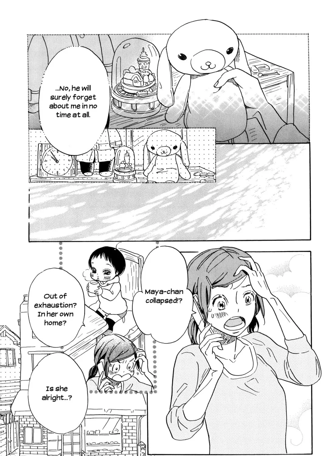 Read Ohana Holoholo chapter 30 image 20 on Lezhin