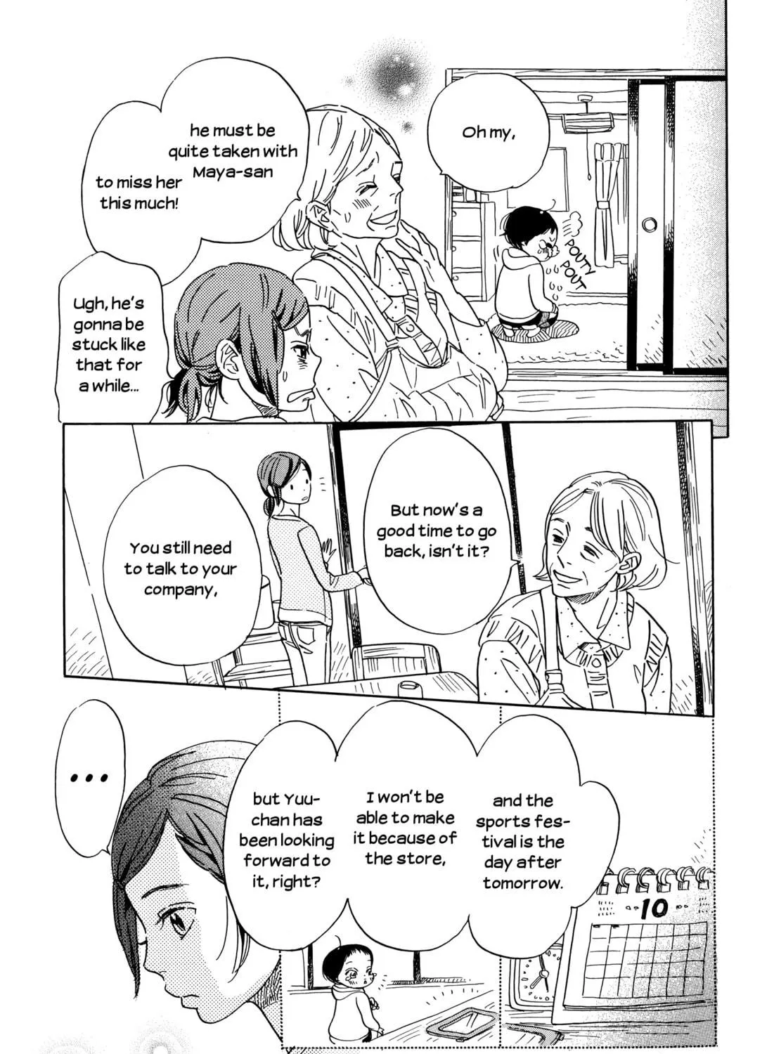 Read Ohana Holoholo chapter 30 image 28 on Lezhin