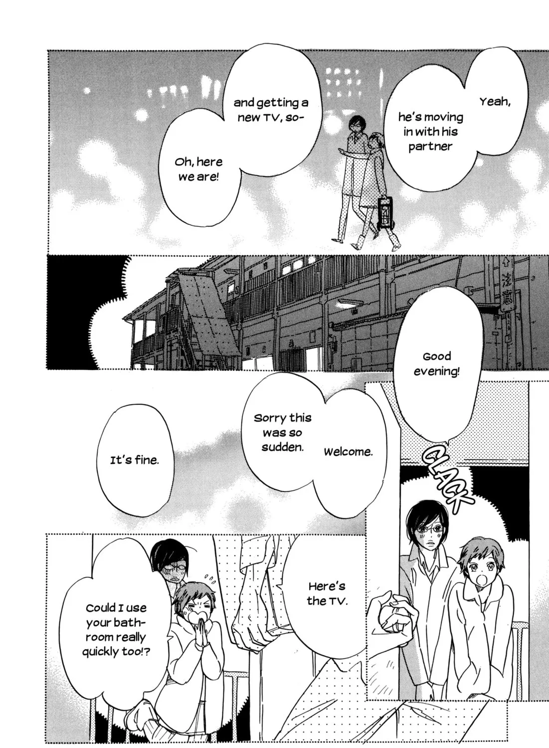 Read Ohana Holoholo chapter 30 image 42 on Lezhin