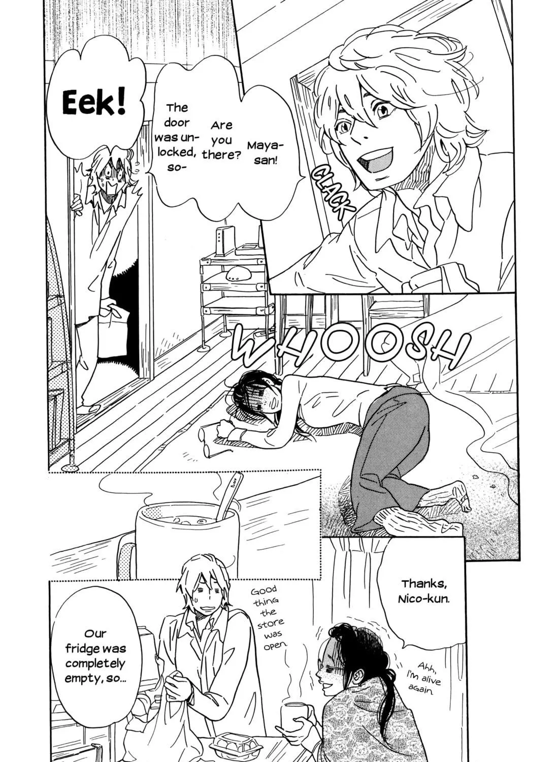 Read Ohana Holoholo chapter 30 image 8 on Lezhin