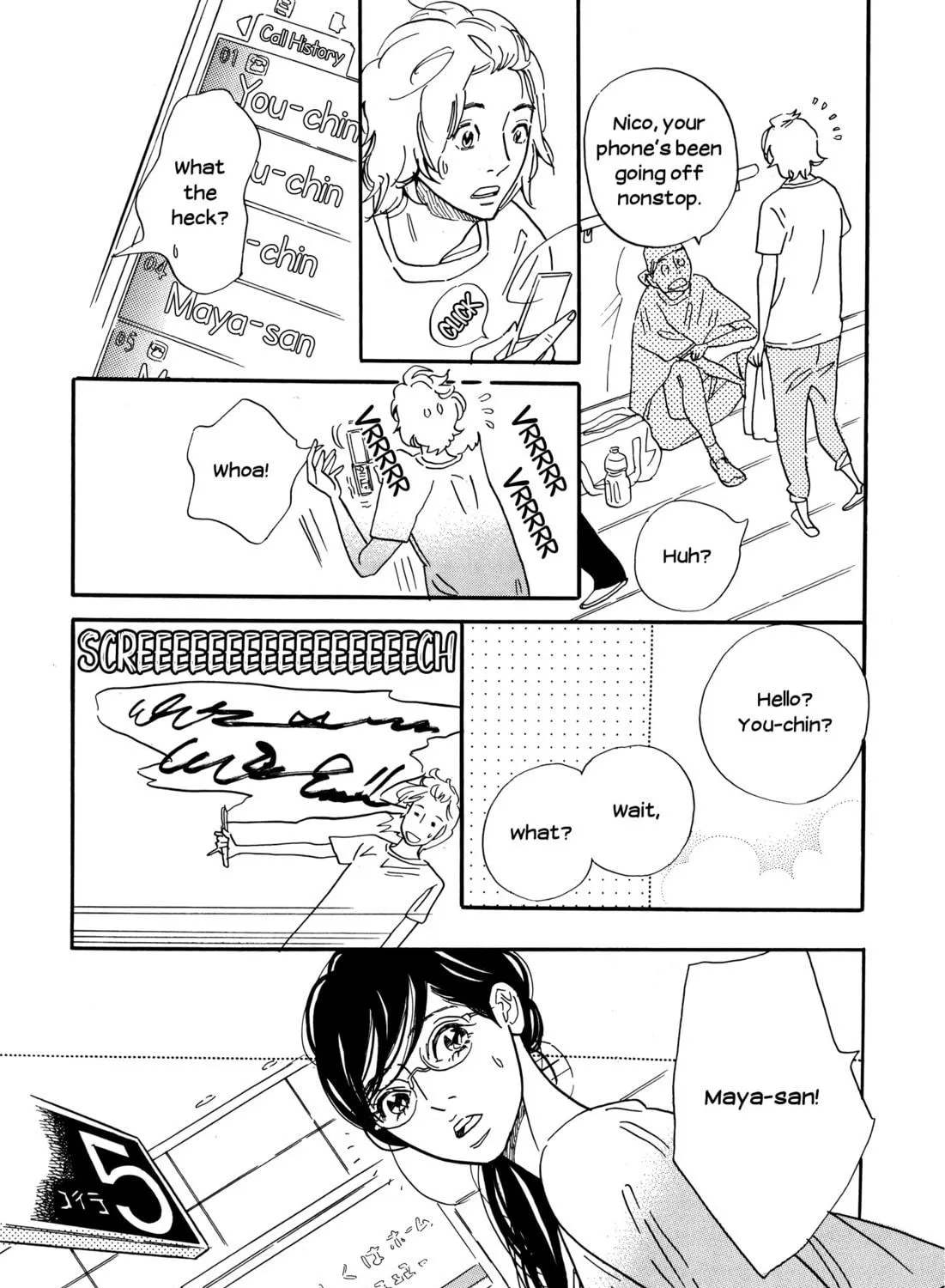 Read Ohana Holoholo chapter 32 image 10 on Lezhin