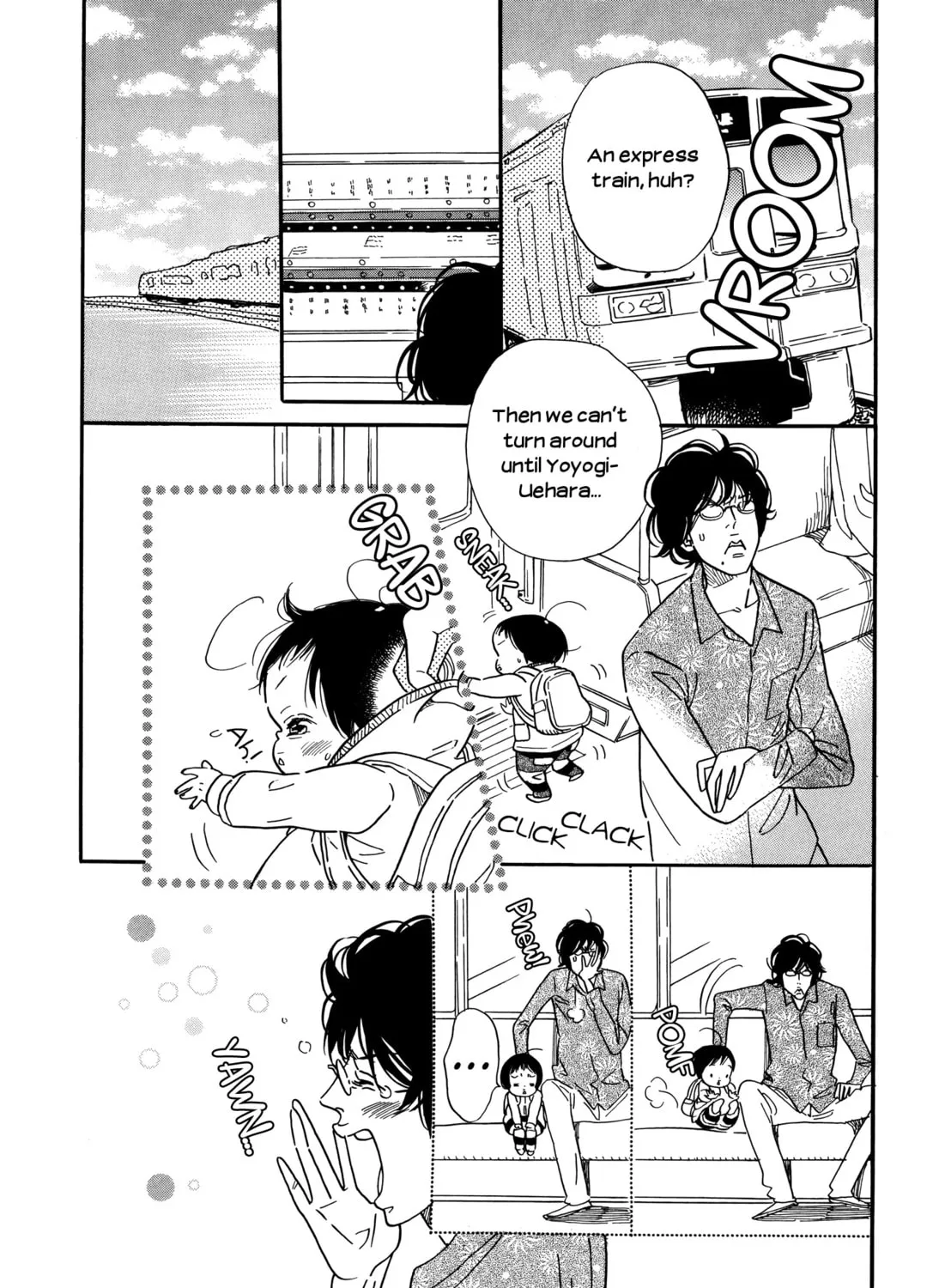 Read Ohana Holoholo chapter 32 image 2 on Lezhin