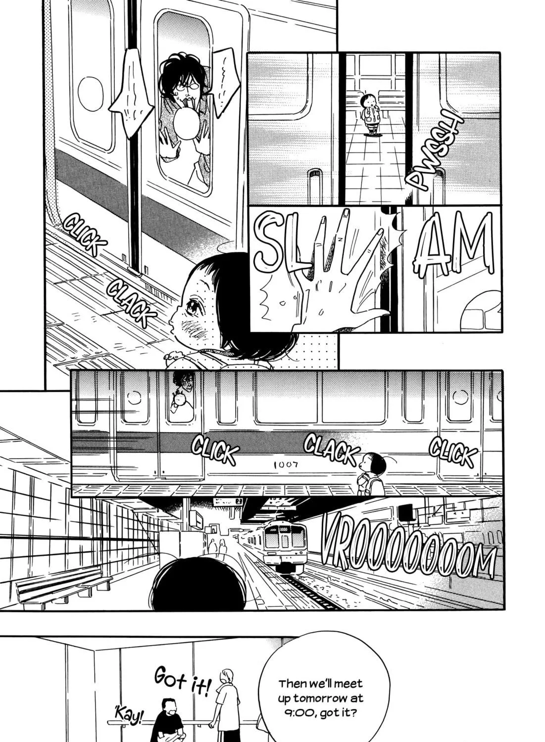 Read Ohana Holoholo chapter 32 image 8 on Lezhin