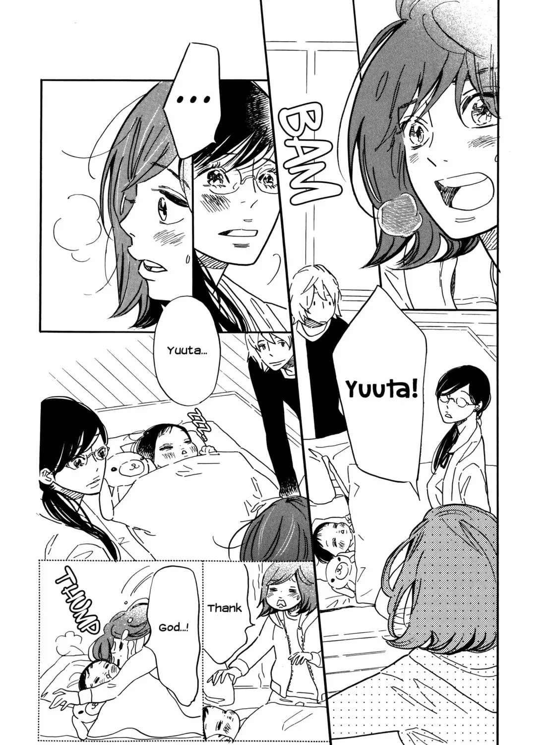 Read Ohana Holoholo chapter 33 image 12 on Lezhin
