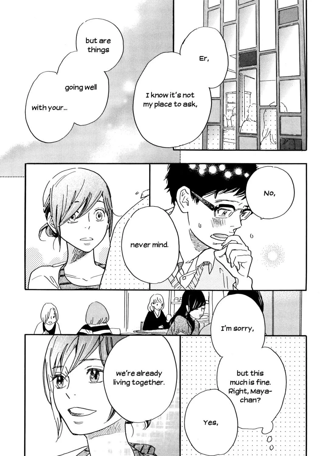 Read Ohana Holoholo chapter 34 image 34 on Lezhin