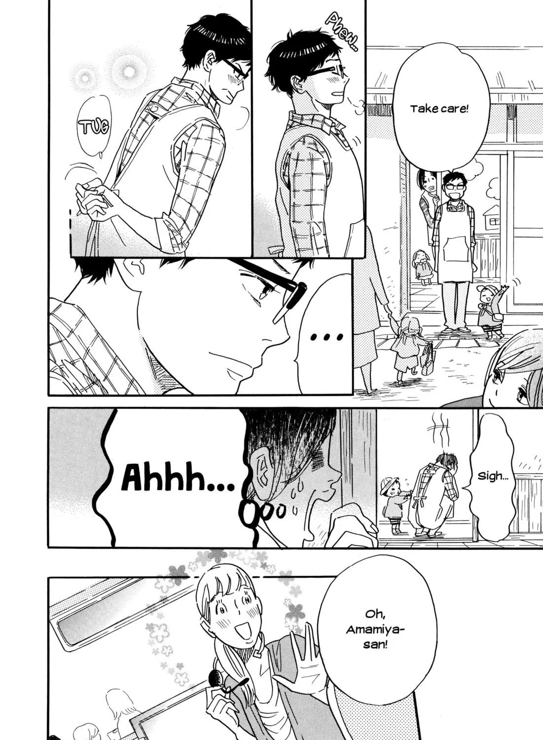 Read Ohana Holoholo chapter 34 image 40 on Lezhin