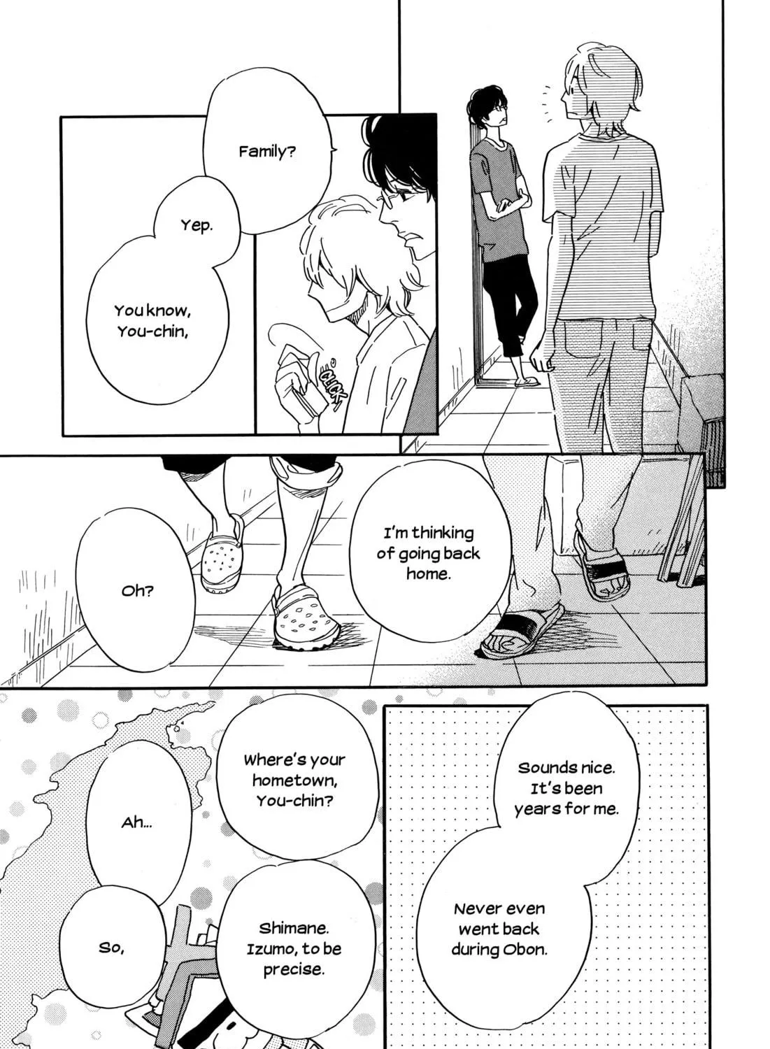 Read Ohana Holoholo chapter 34 image 46 on Lezhin