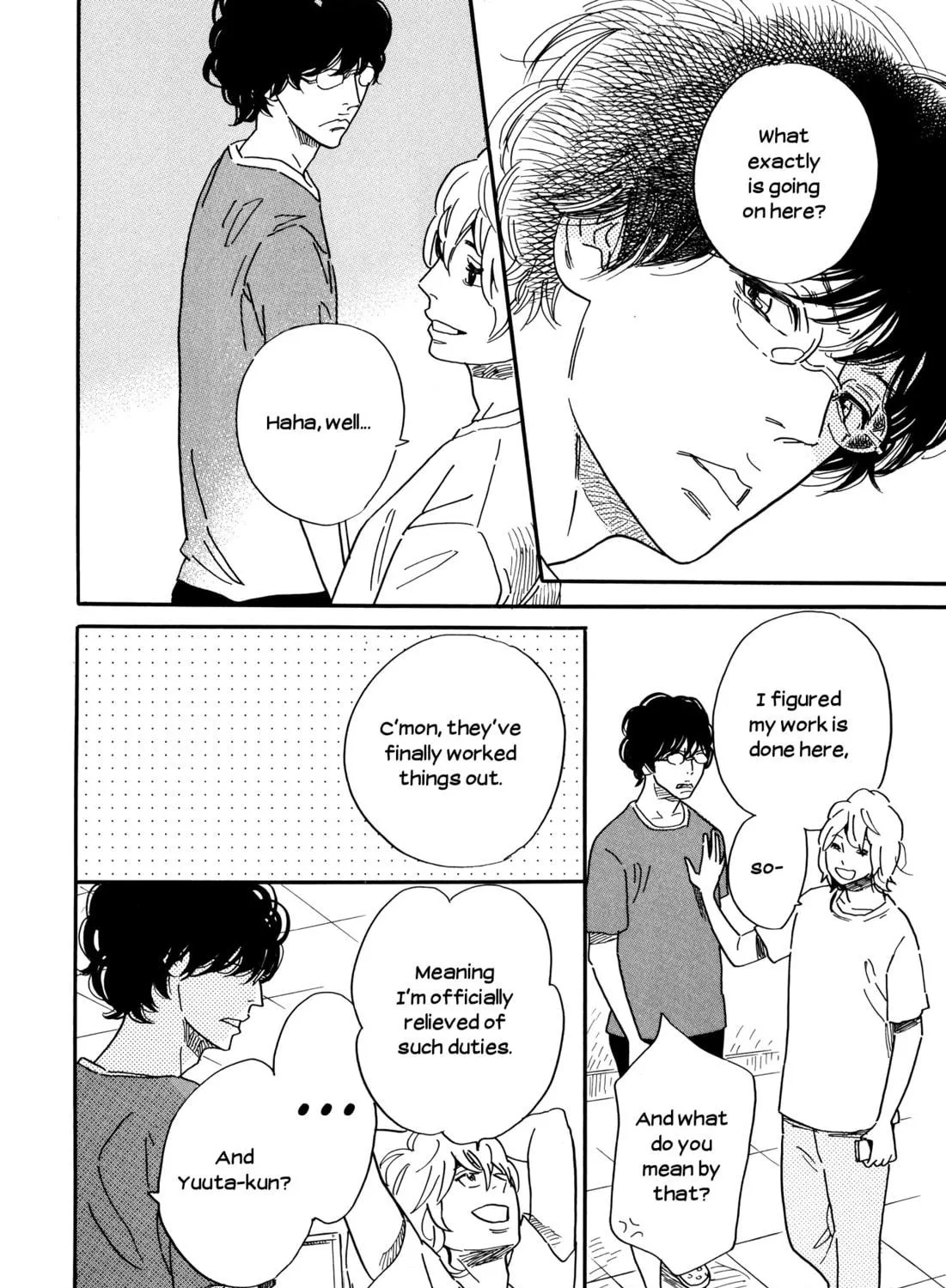 Read Ohana Holoholo chapter 34 image 48 on Lezhin