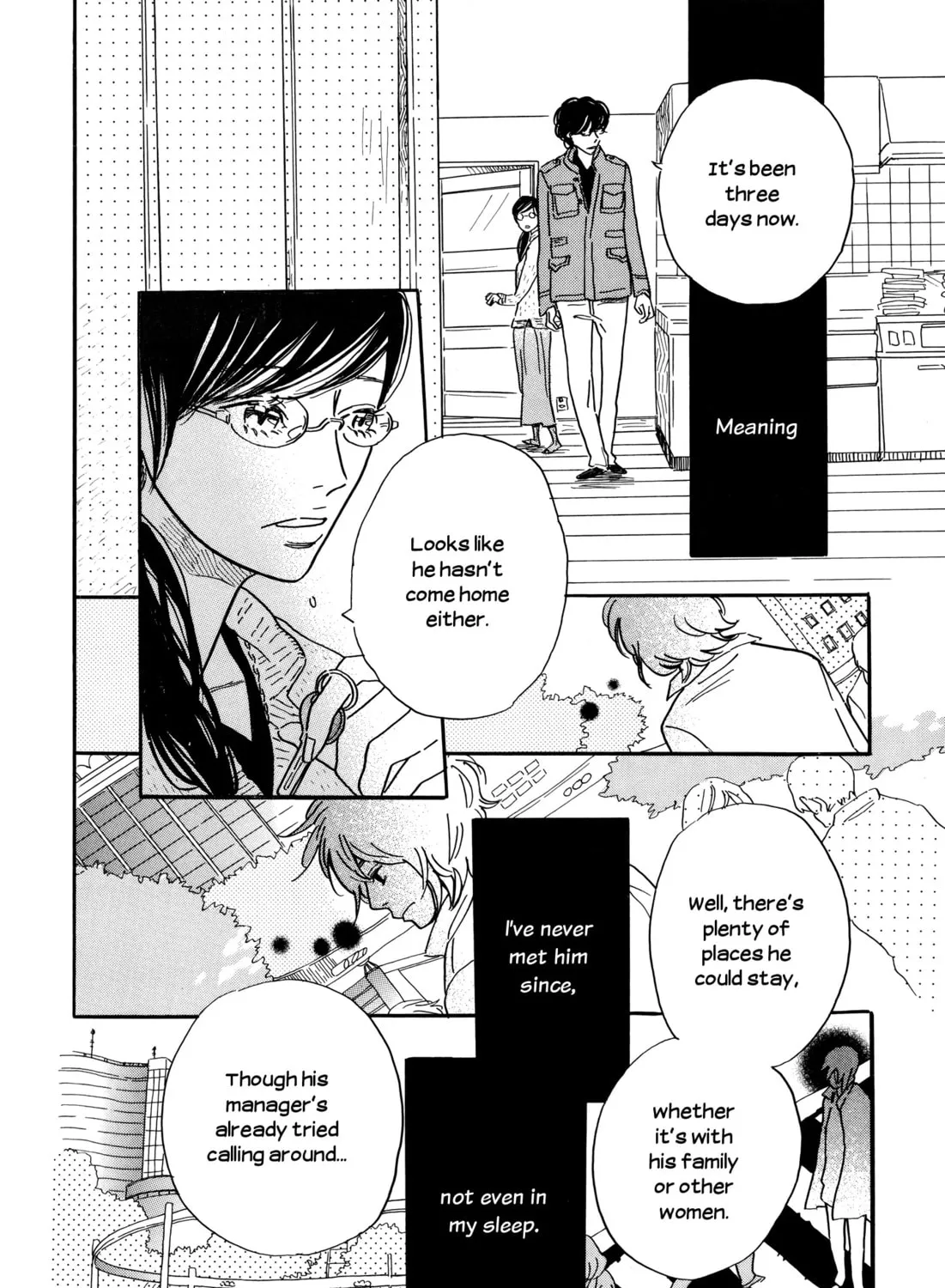 Read Ohana Holoholo chapter 35 image 2 on Lezhin