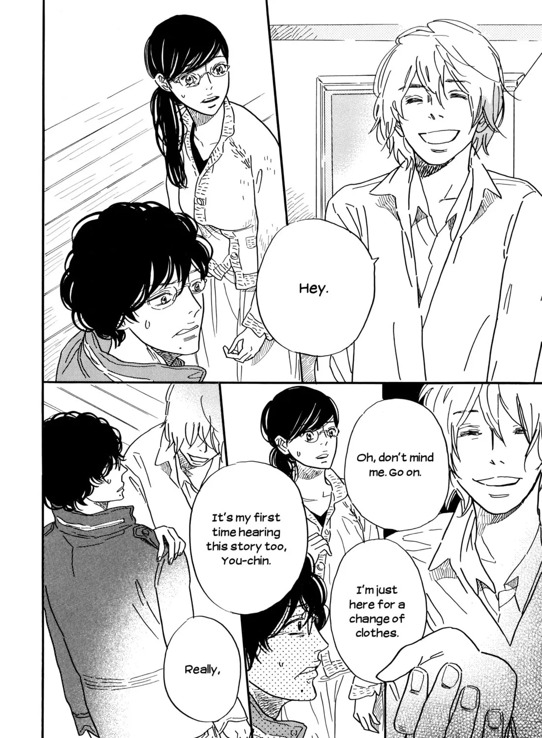 Read Ohana Holoholo chapter 35 image 26 on Lezhin