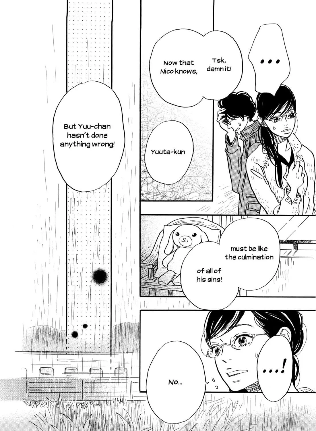 Read Ohana Holoholo chapter 35 image 38 on Lezhin
