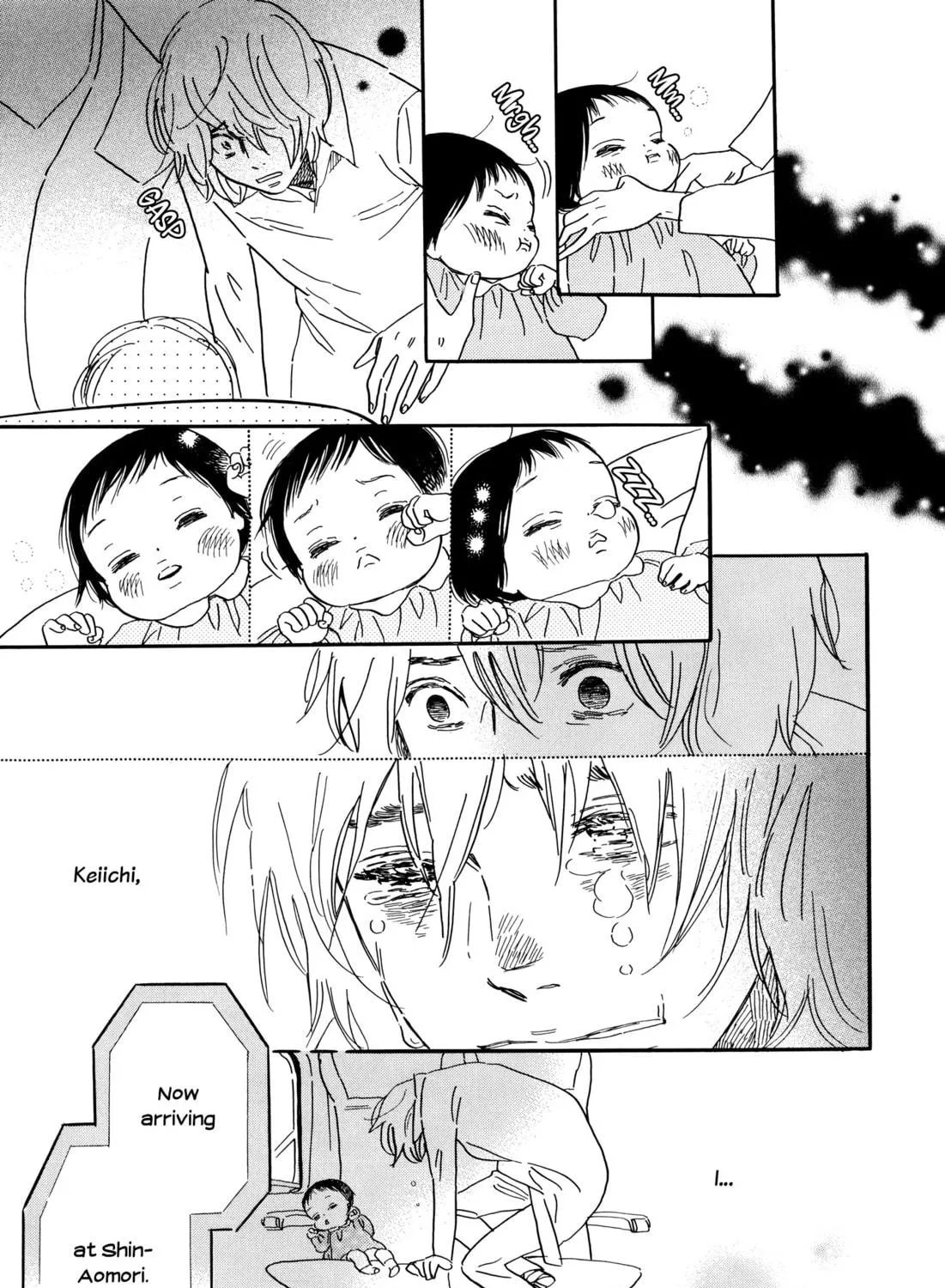 Read Ohana Holoholo chapter 35 image 48 on Lezhin