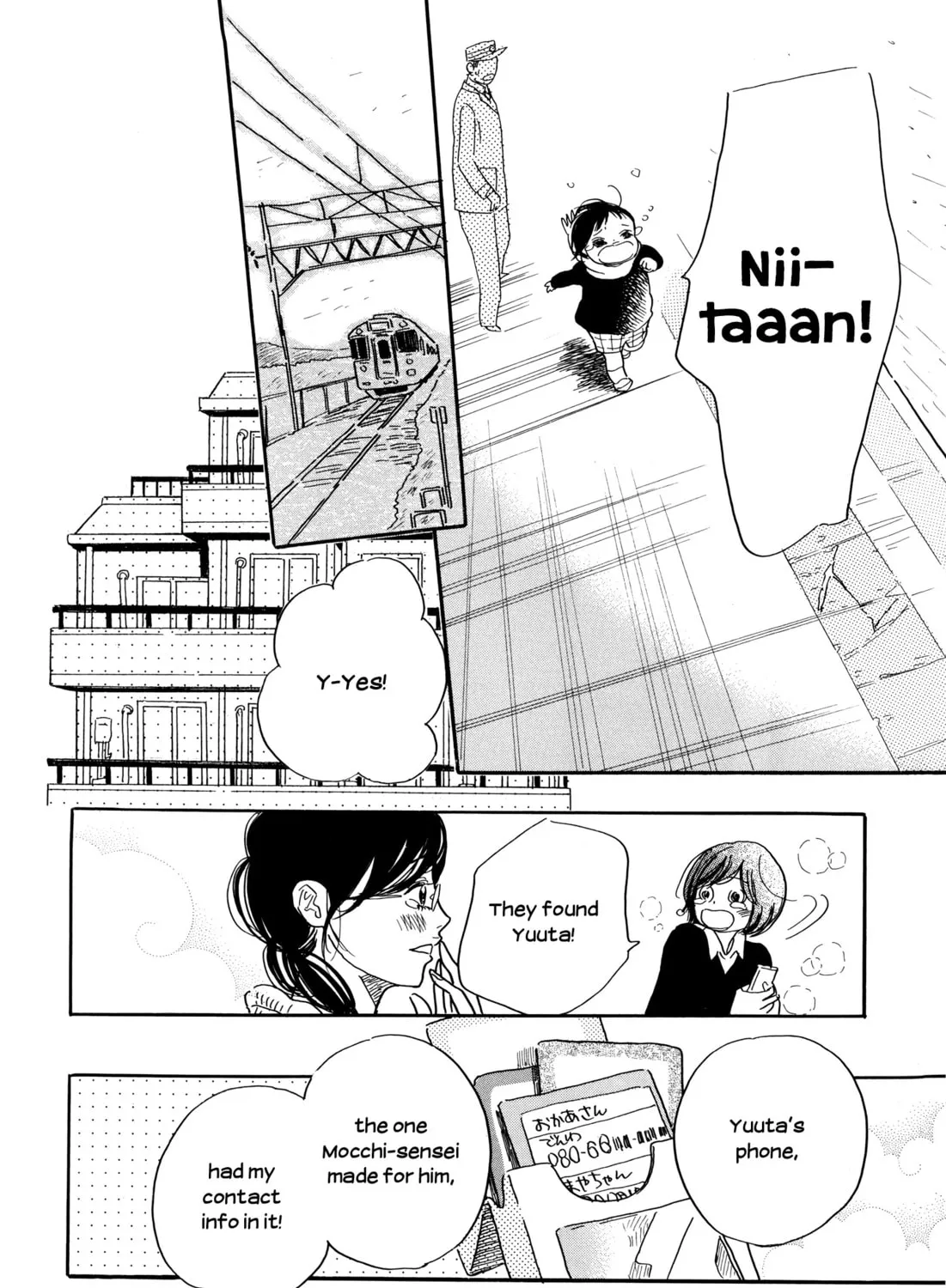 Read Ohana Holoholo chapter 35 image 54 on Lezhin