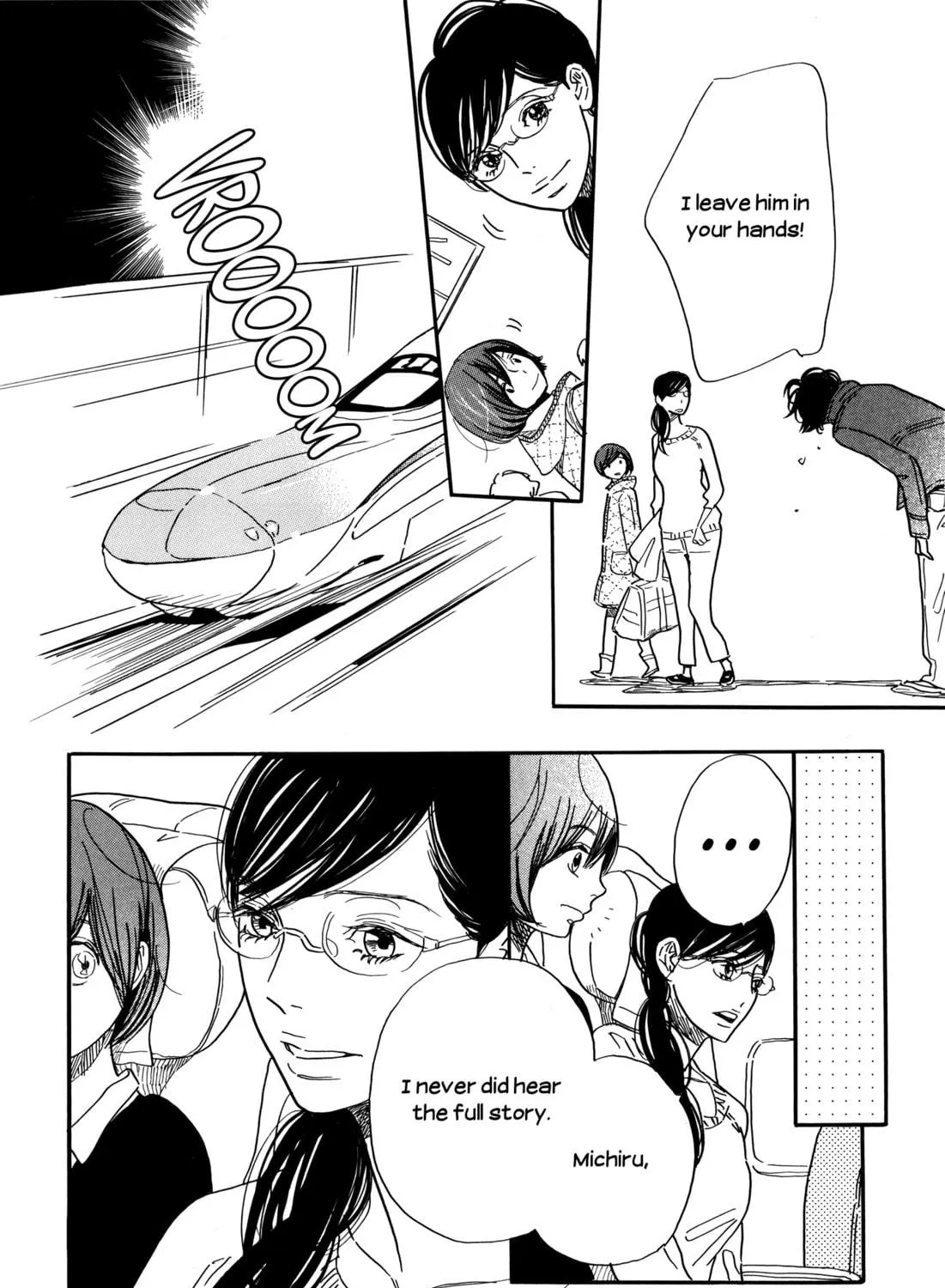 Read Ohana Holoholo chapter 35 image 58 on Lezhin