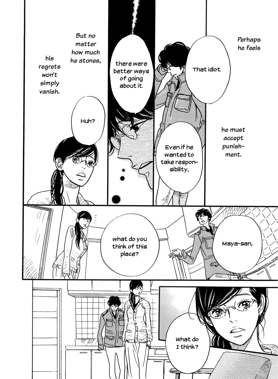 Read Ohana Holoholo chapter 35 image 6 on Lezhin