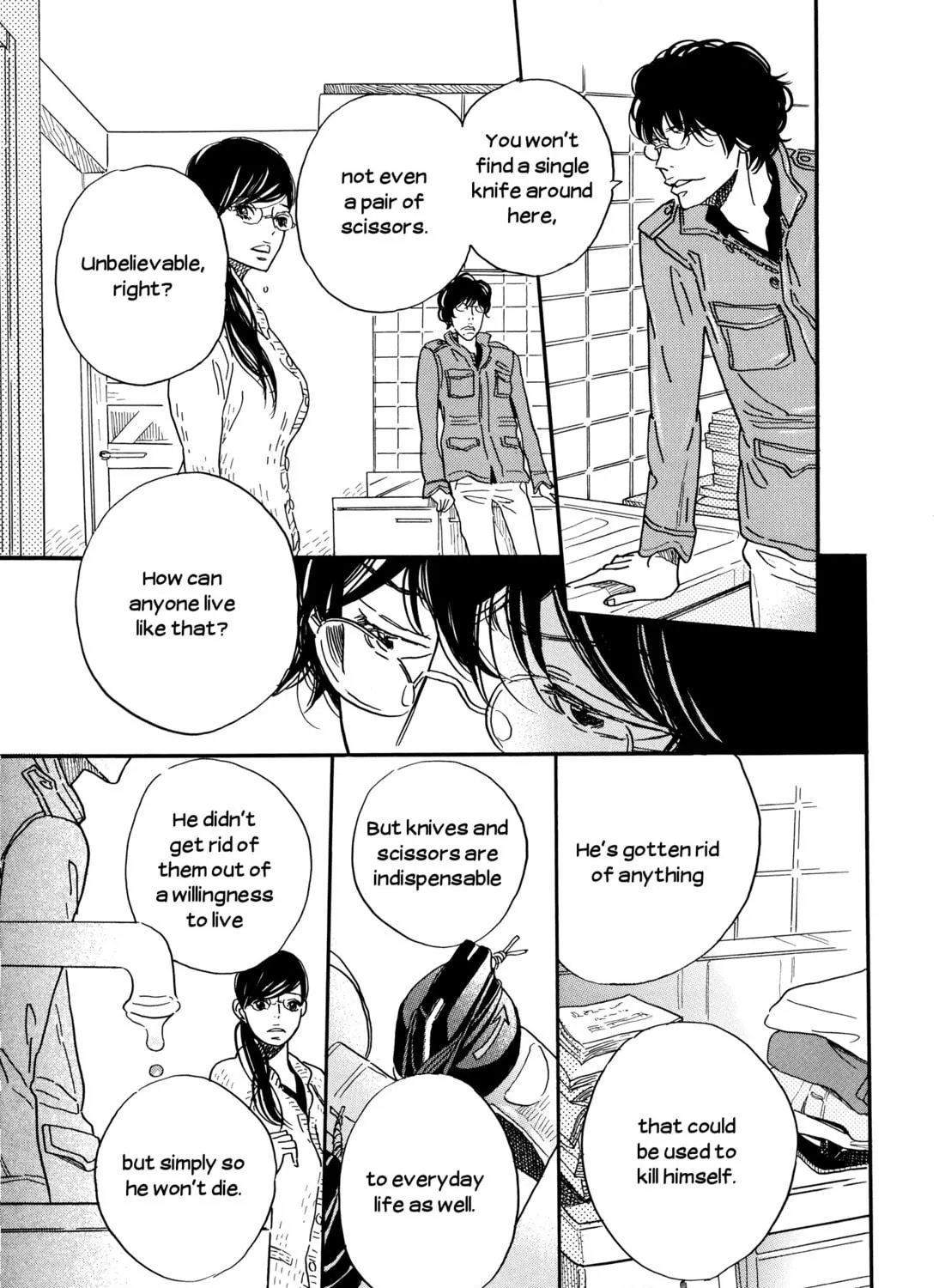 Read Ohana Holoholo chapter 35 image 8 on Lezhin