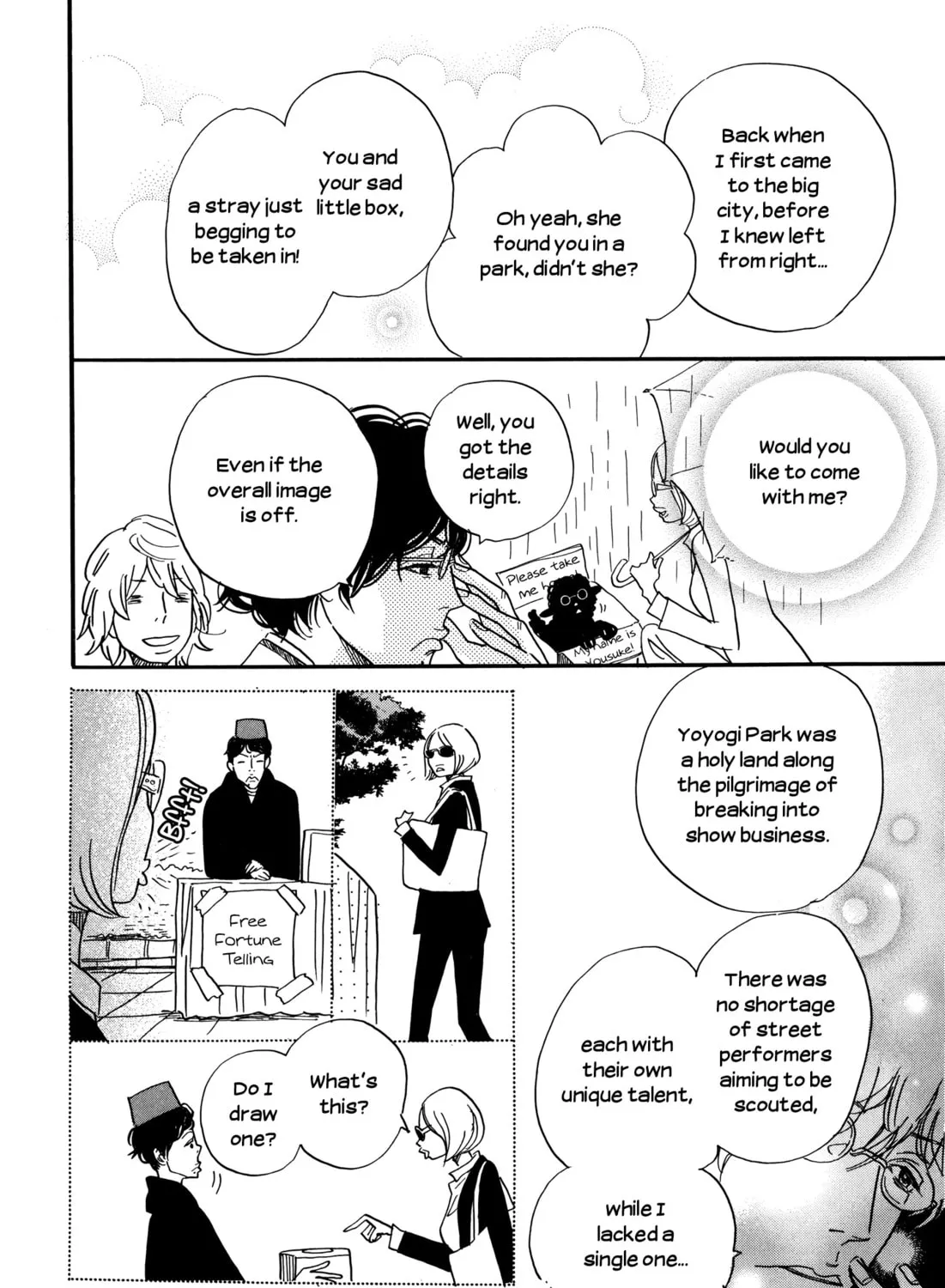 Read Ohana Holoholo chapter 36.1 image 14 on Lezhin