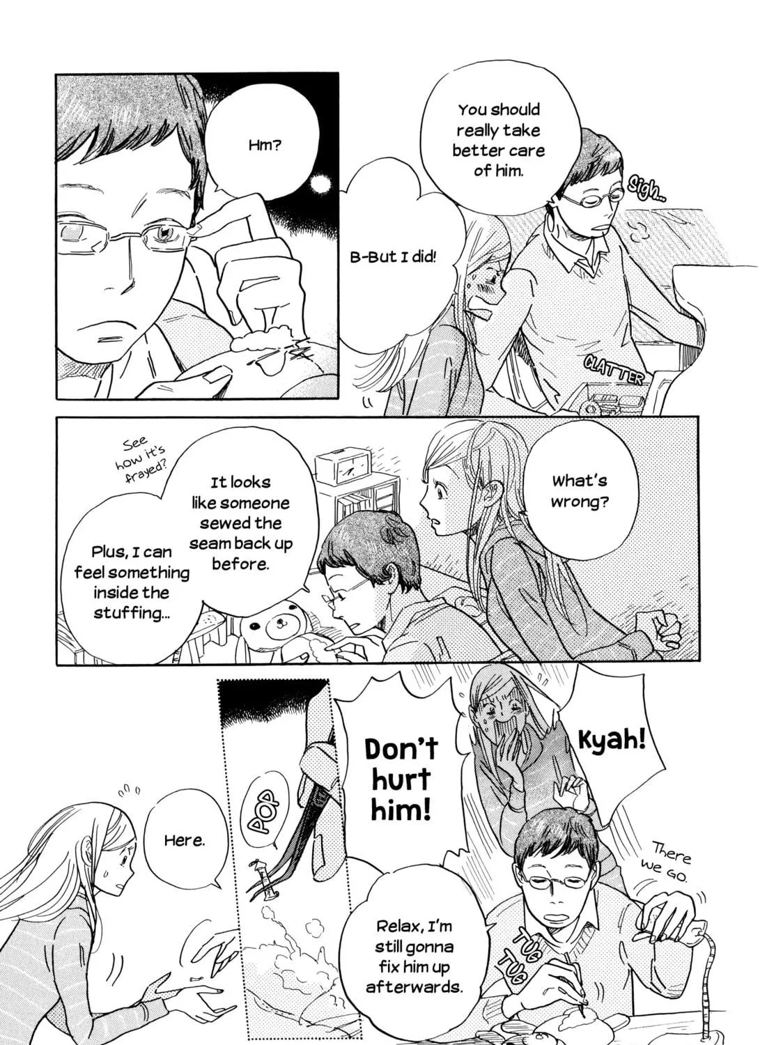 Read Ohana Holoholo chapter 36.2 image 18 on Lezhin