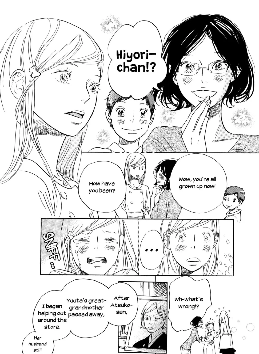 Read Ohana Holoholo chapter 36.2 image 32 on Lezhin