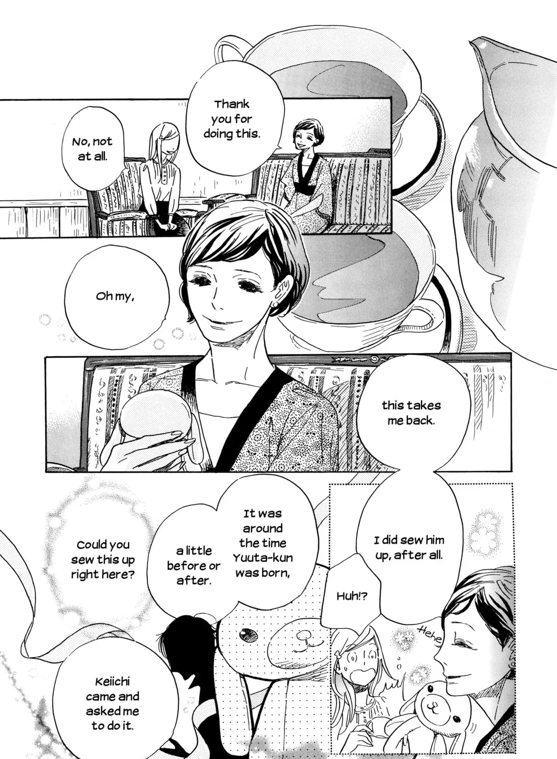 Read Ohana Holoholo chapter 36.2 image 54 on Lezhin