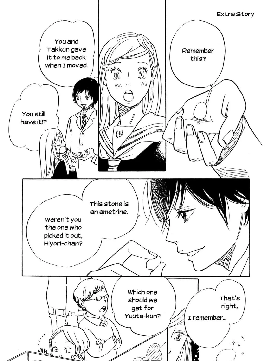 Read Ohana Holoholo chapter 36.2 image 82 on Lezhin