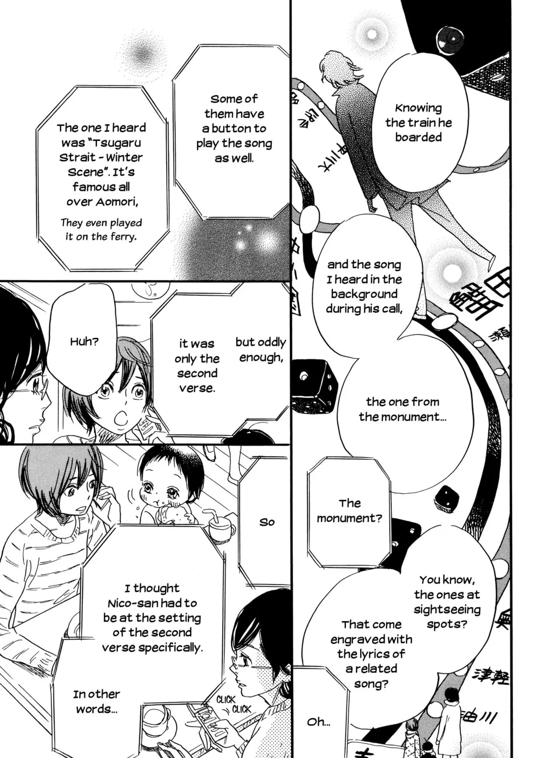 Read Ohana Holoholo chapter 36 image 14 on Lezhin