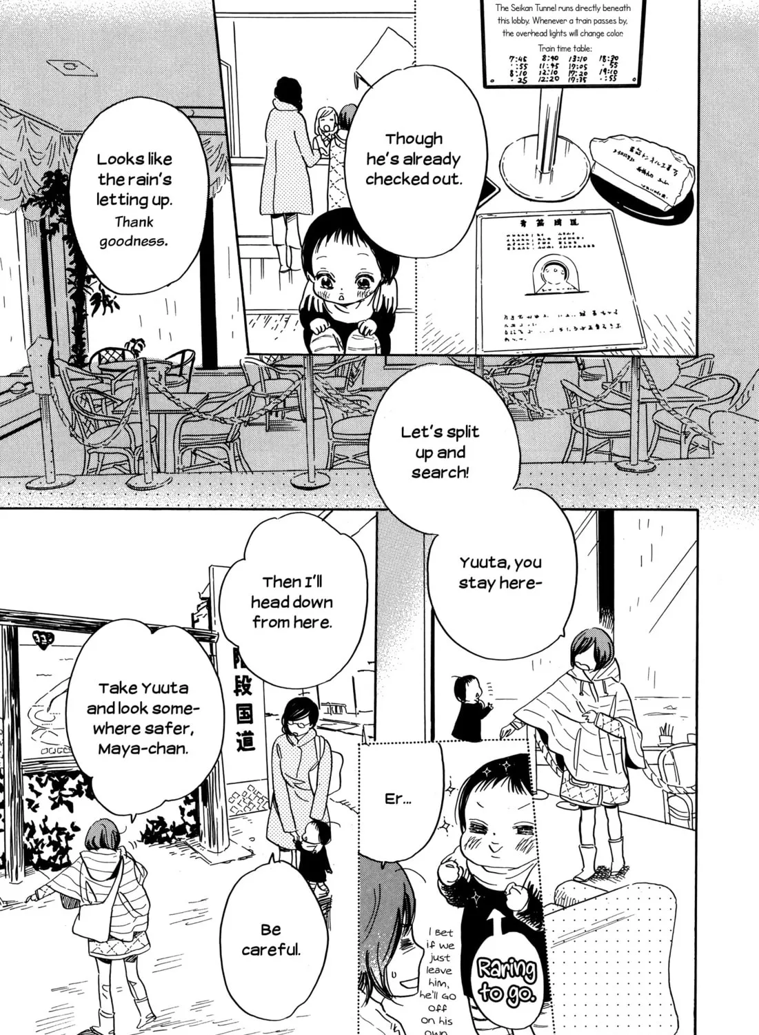 Read Ohana Holoholo chapter 36 image 30 on Lezhin