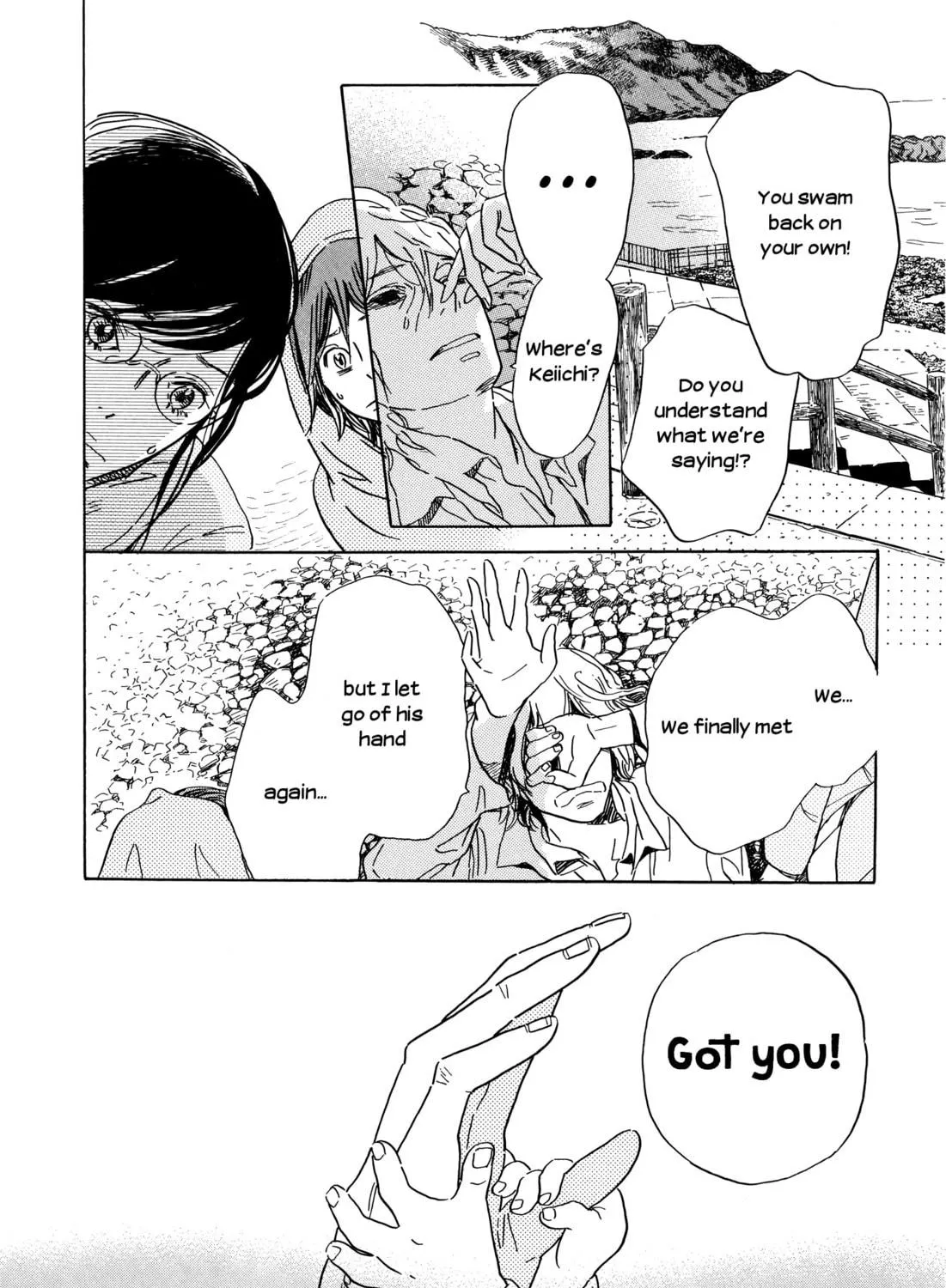 Read Ohana Holoholo chapter 36 image 64 on Lezhin