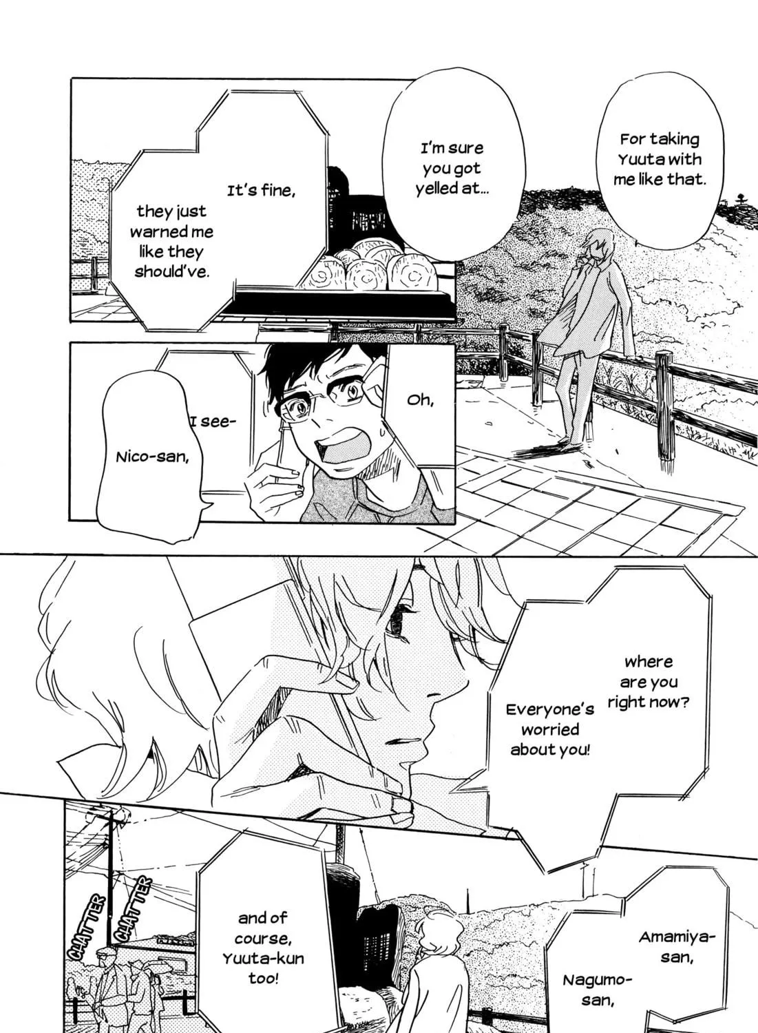 Read Ohana Holoholo chapter 36 image 8 on Lezhin