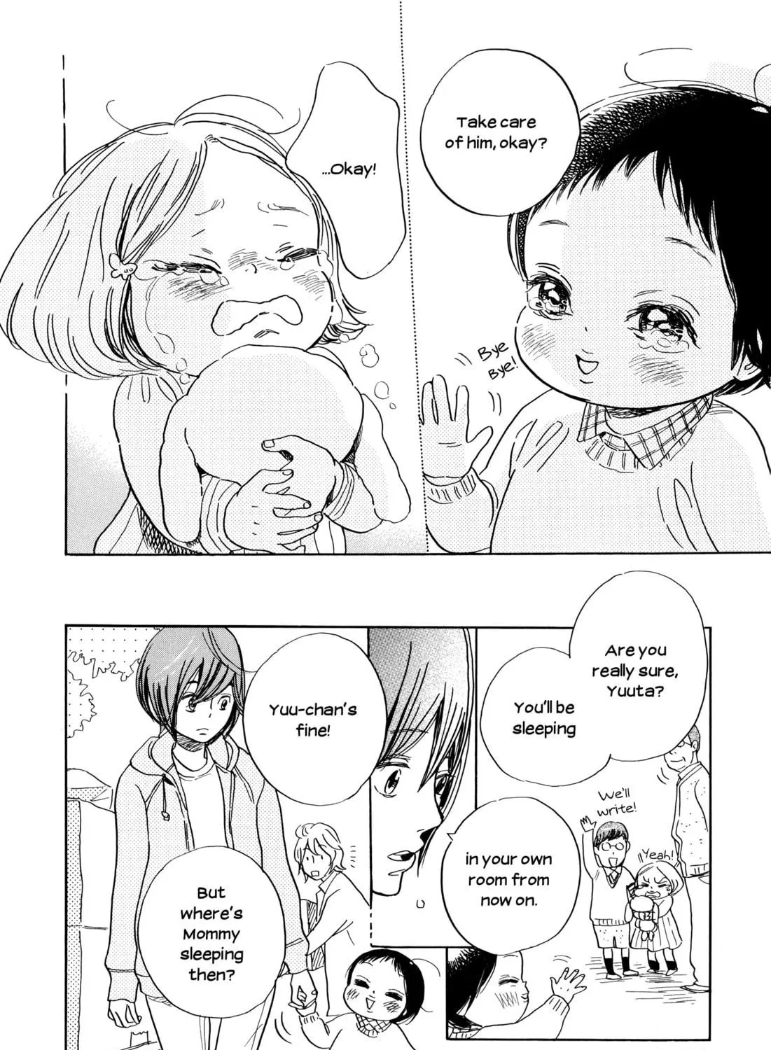 Read Ohana Holoholo chapter 36 image 94 on Lezhin