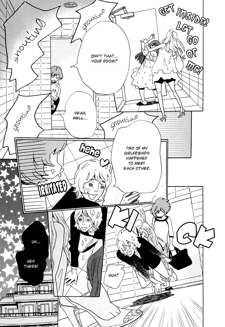 Read Ohana Holoholo chapter 4 image 16 on Lezhin