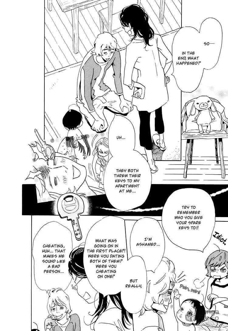 Read Ohana Holoholo chapter 4 image 17 on Lezhin