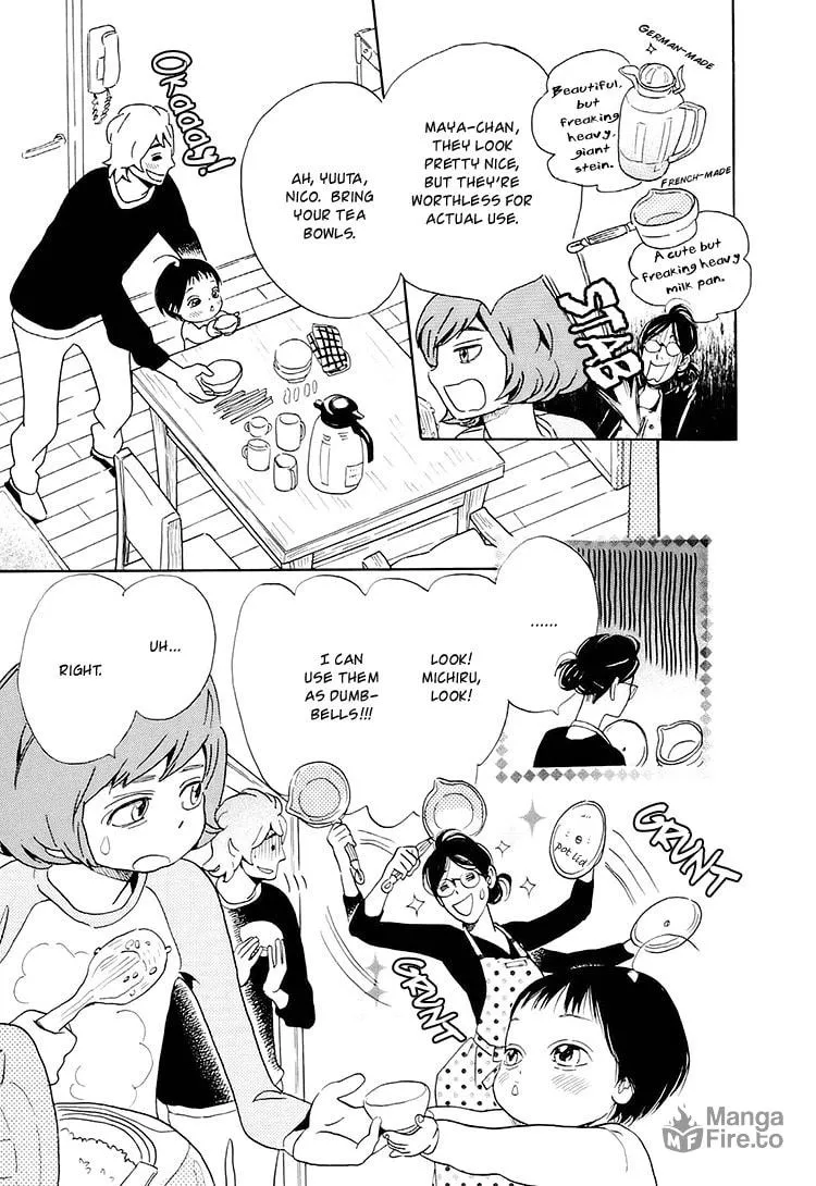 Read Ohana Holoholo chapter 4 image 2 on Lezhin