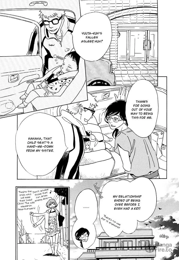 Read Ohana Holoholo chapter 4 image 24 on Lezhin