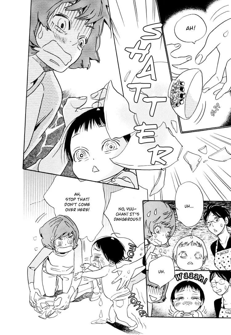 Read Ohana Holoholo chapter 4 image 3 on Lezhin