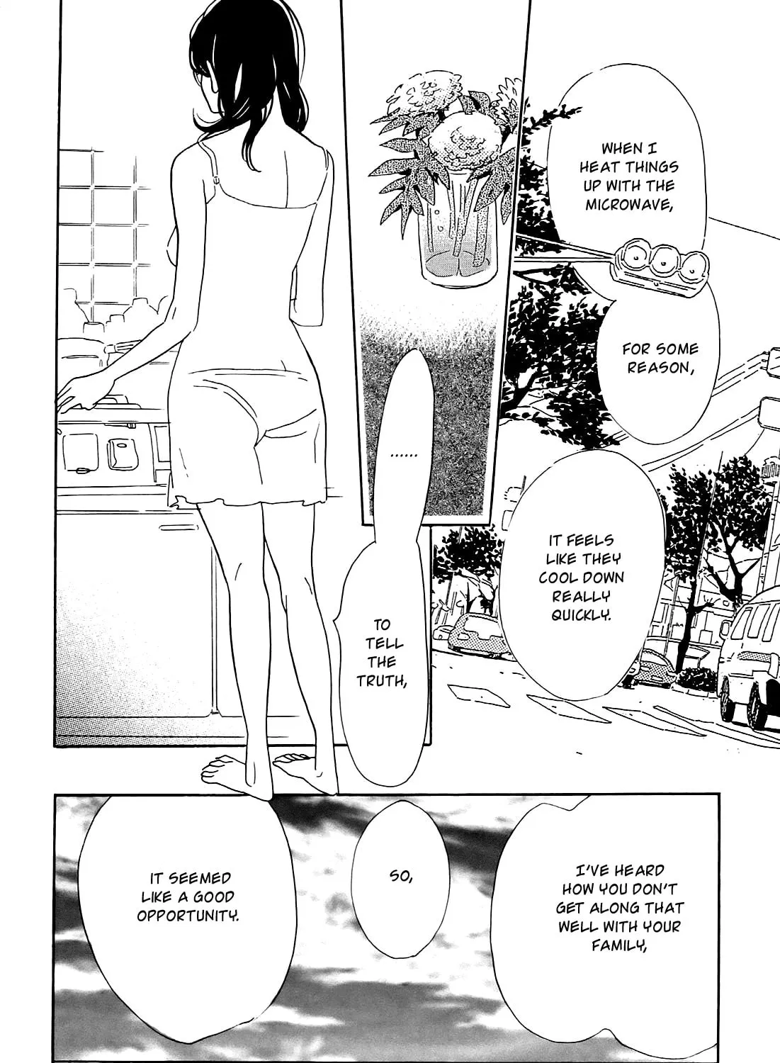 Read Ohana Holoholo chapter 5.1 image 14 on Lezhin