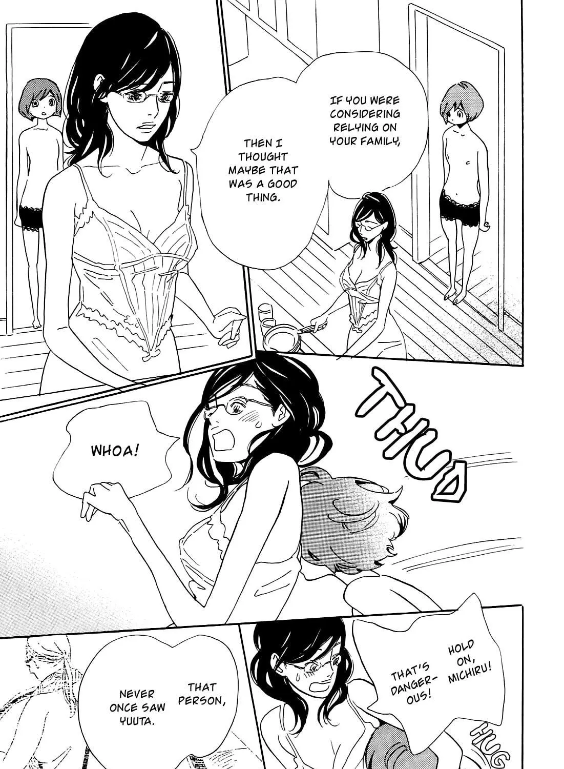 Read Ohana Holoholo chapter 5.1 image 16 on Lezhin