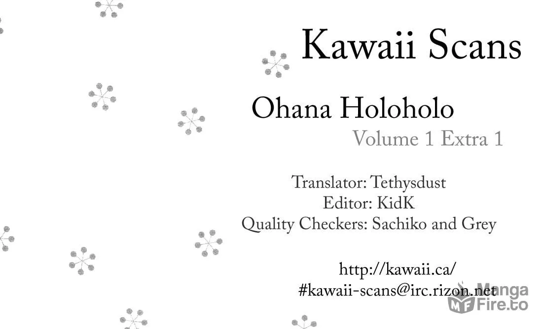 Read Ohana Holoholo chapter 5.1 image 28 on Lezhin
