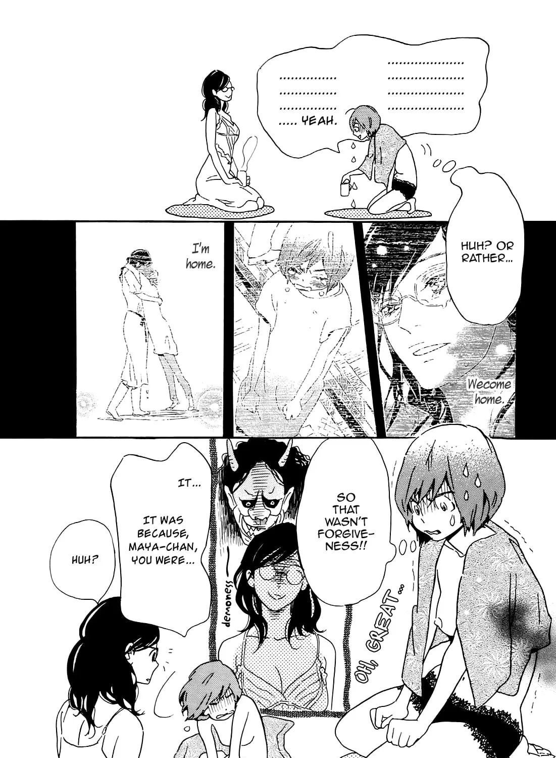 Read Ohana Holoholo chapter 5.1 image 6 on Lezhin