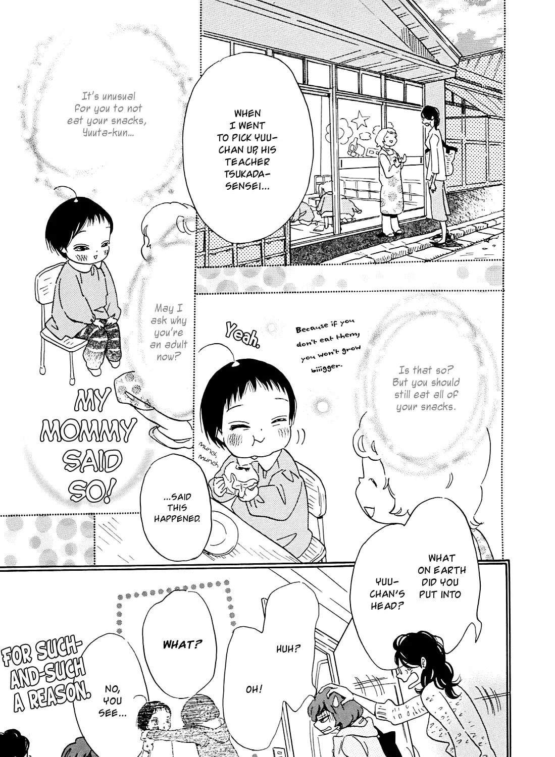 Read Ohana Holoholo chapter 5.5 image 14 on Lezhin
