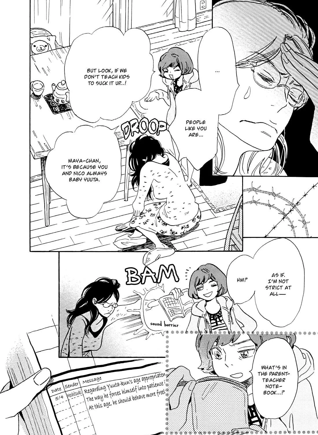 Read Ohana Holoholo chapter 5.5 image 16 on Lezhin