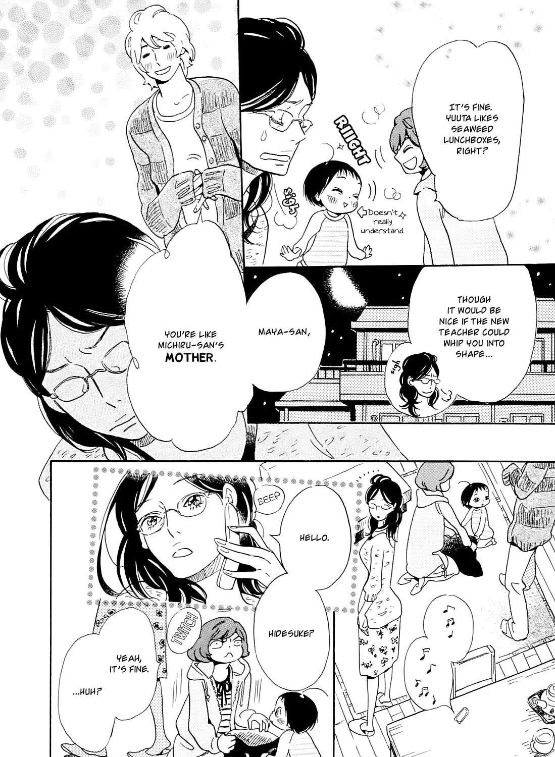 Read Ohana Holoholo chapter 5.5 image 20 on Lezhin