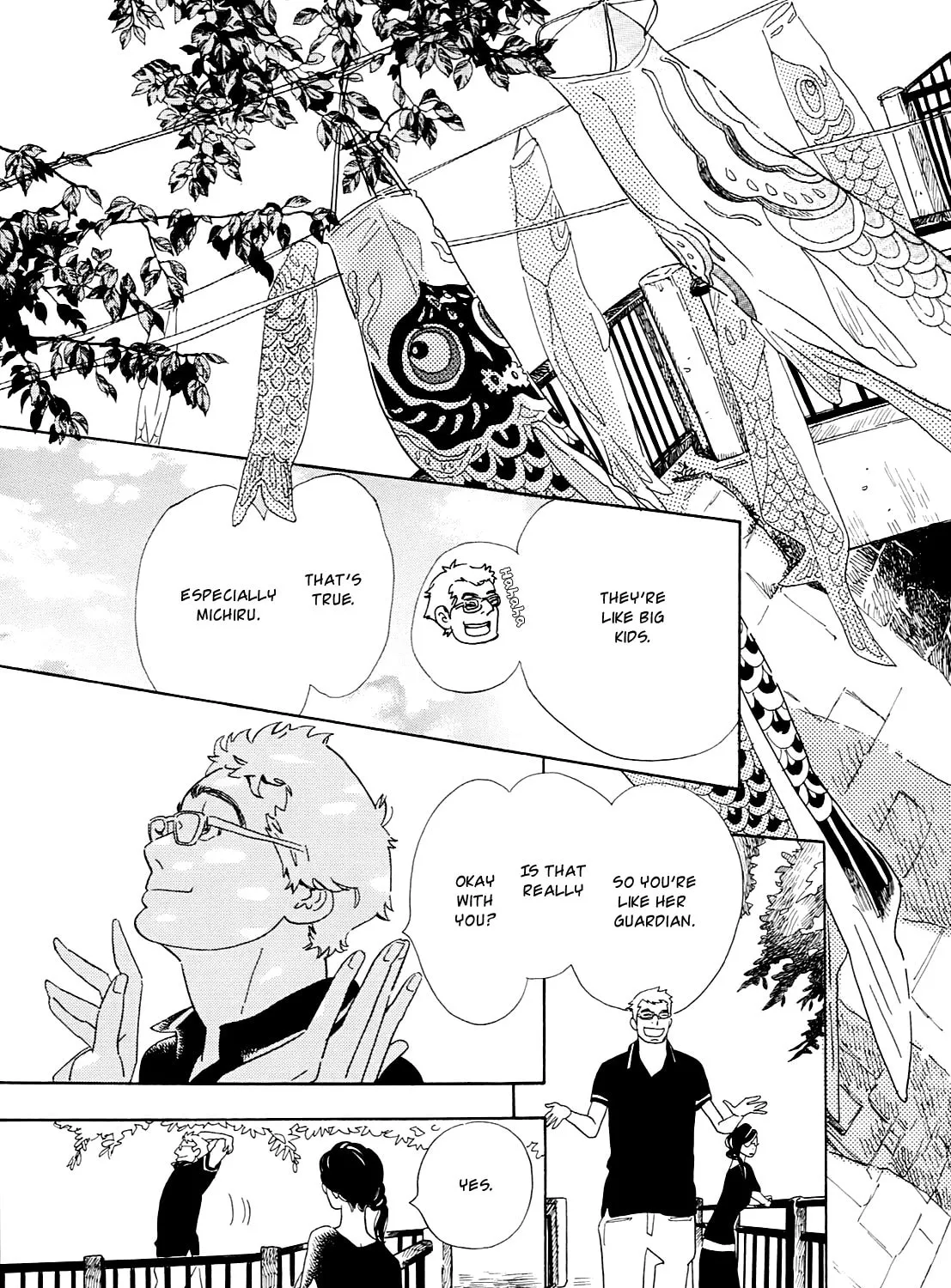Read Ohana Holoholo chapter 5.5 image 30 on Lezhin