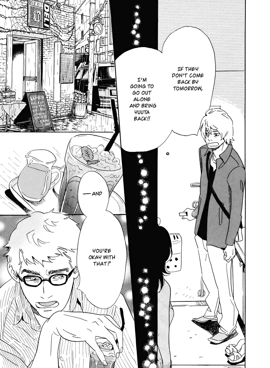 Read Ohana Holoholo chapter 5 image 12 on Lezhin