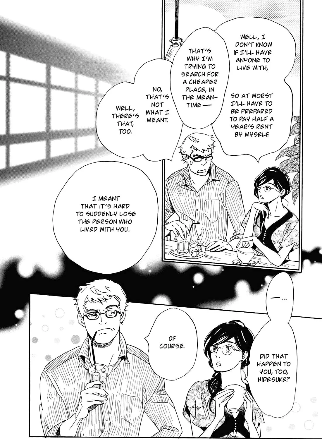 Read Ohana Holoholo chapter 5 image 14 on Lezhin