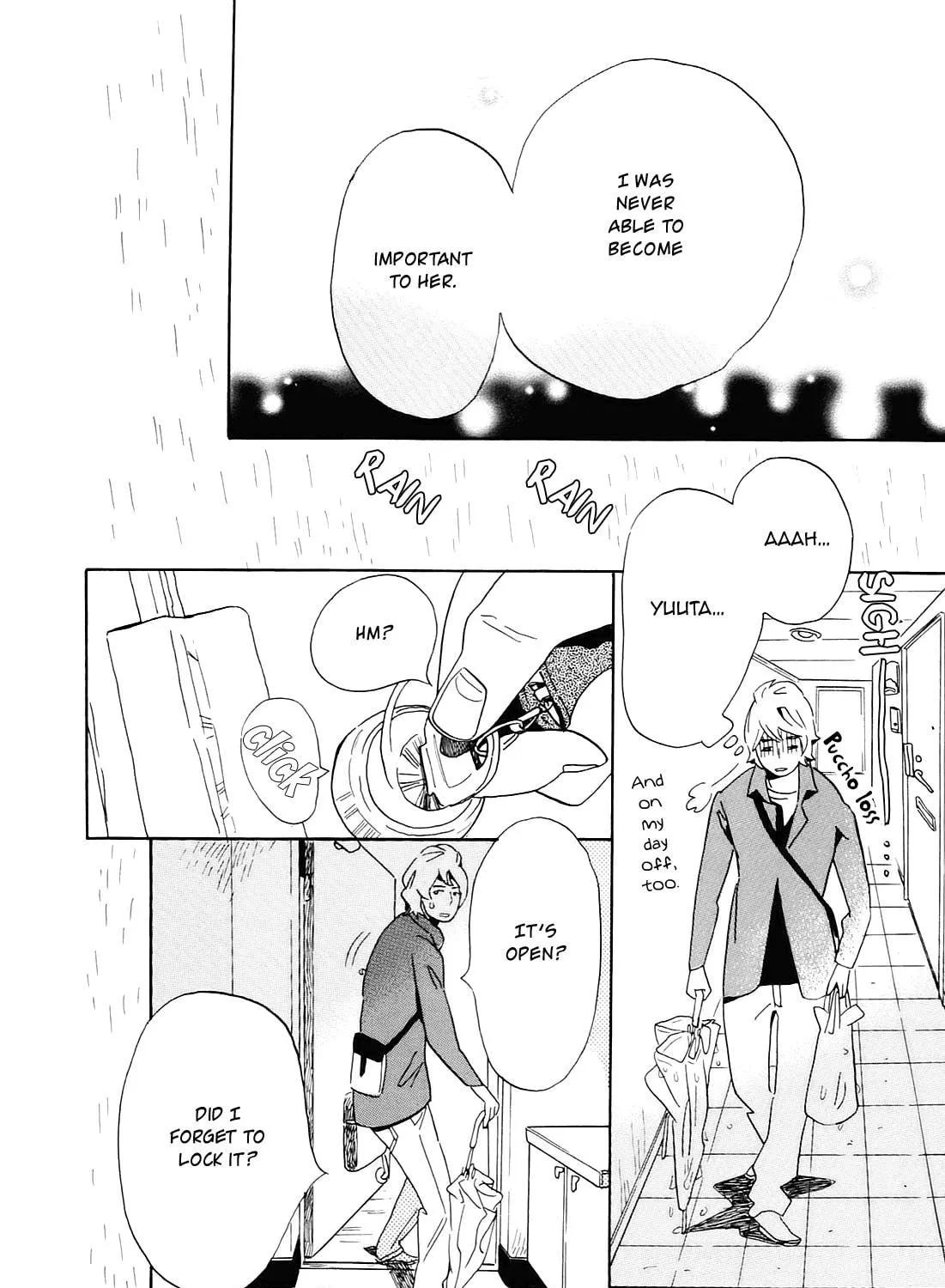 Read Ohana Holoholo chapter 5 image 18 on Lezhin