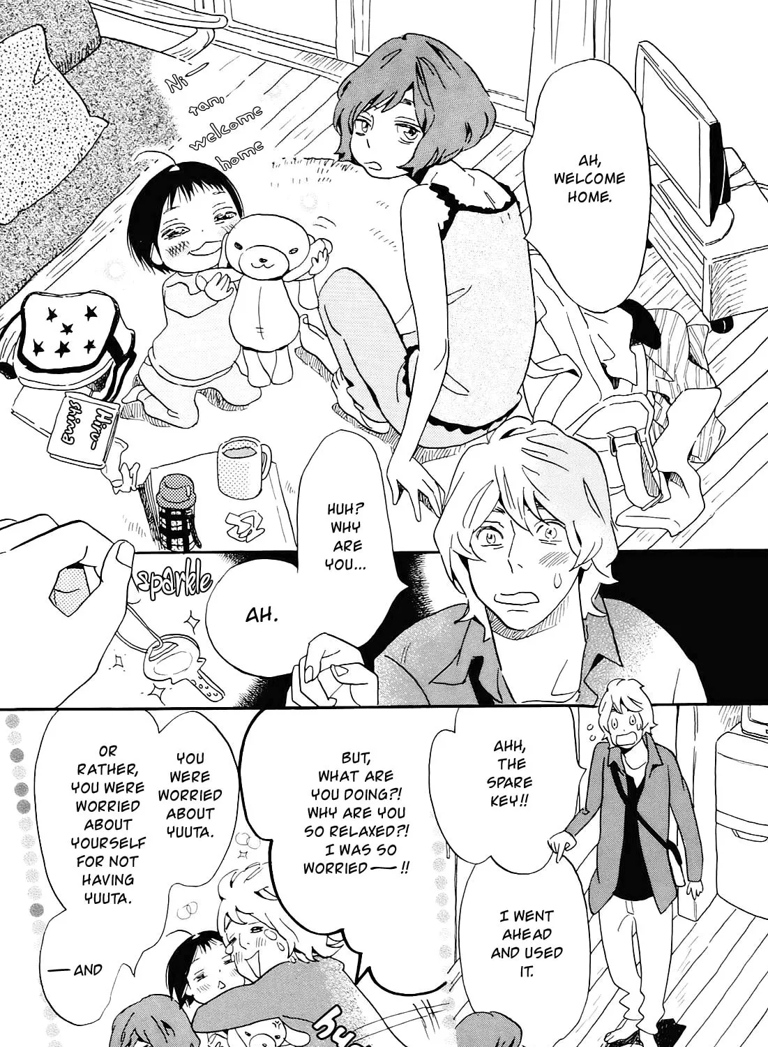 Read Ohana Holoholo chapter 5 image 20 on Lezhin