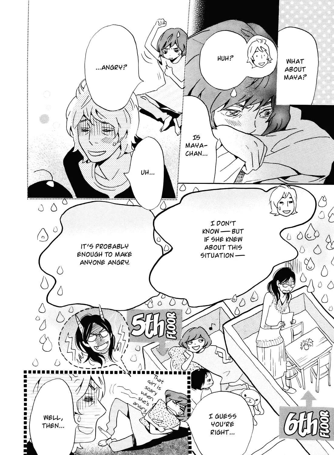 Read Ohana Holoholo chapter 5 image 22 on Lezhin