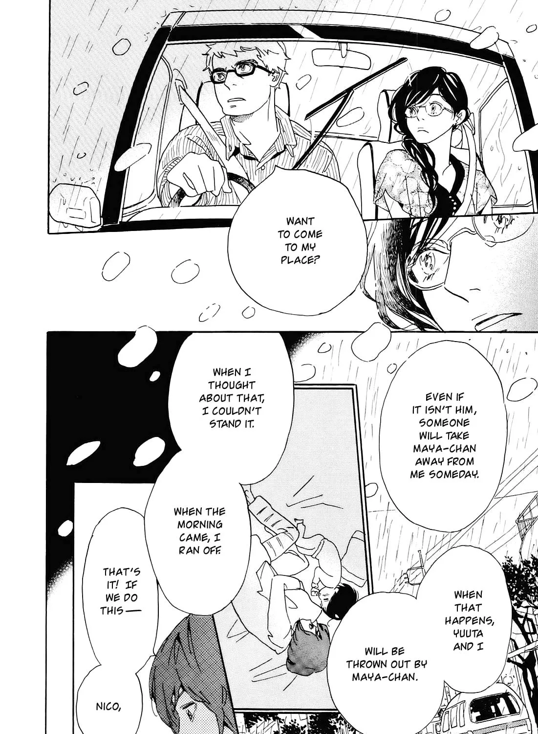Read Ohana Holoholo chapter 5 image 30 on Lezhin