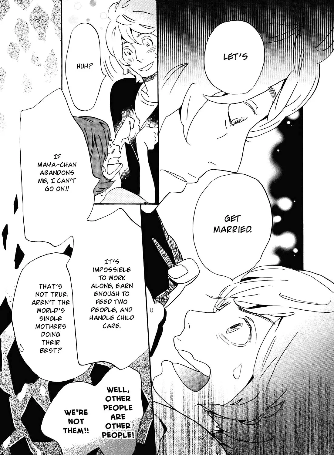 Read Ohana Holoholo chapter 5 image 32 on Lezhin